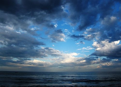 File:Monsoon season beach Tamil Nadu India.jpg