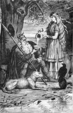 File:Odin und Saga.jpg