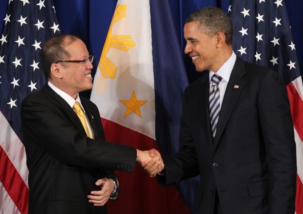 File:President Aquino with Obama.jpg