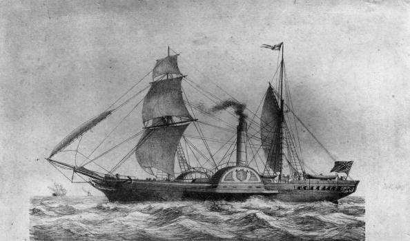 File:SS Sirius (1837).jpg