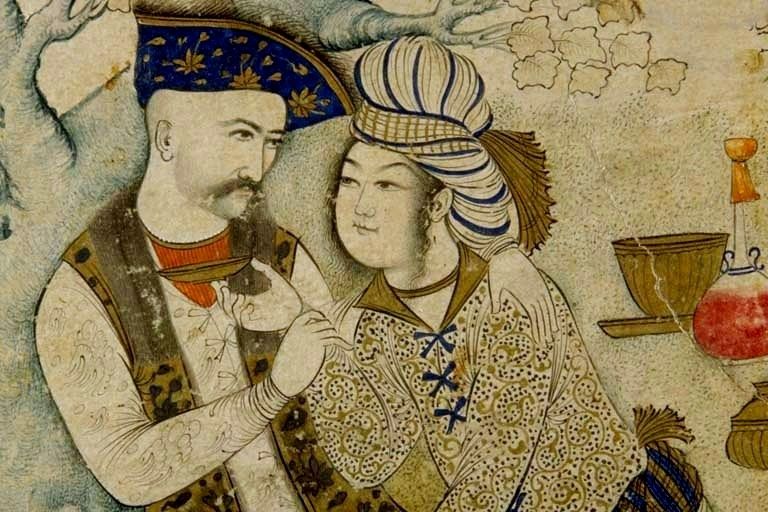 File:Shah abbas with a young page.jpg