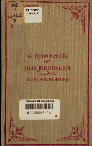 File:A romance of old Jerusalem, 1911.png