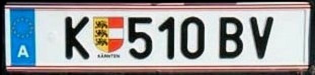 File:Austria 2002 license plate - Klagenfurt.jpg