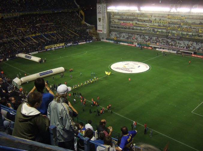 File:Boca Juniors - Colo colo.PNG