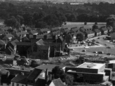 File:Coventry ring road London Road roundabout 1967.jpg