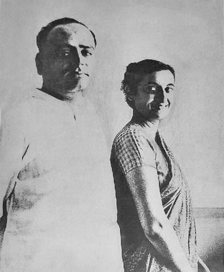 File:Feroze and Indira Gandhi.JPG