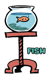 File:Fish (Pooch Café character).png