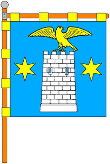 File:Flag of Hubkiv.png