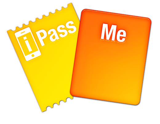 File:IPassMe - Company Logo.png