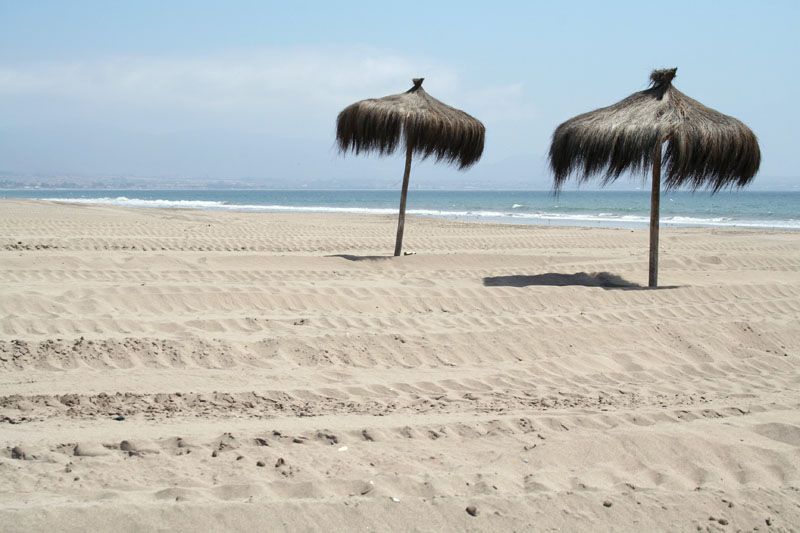 File:La Serena beach.jpg