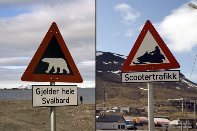 File:Longyearbyen traffic signs.jpg