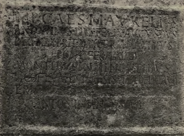 File:Nahr al-Kalb Roman inscription photo 1922.png