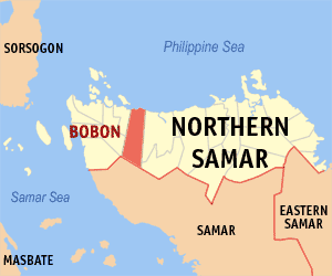 File:Ph locator northern samar bobon.png