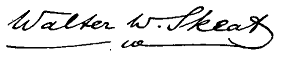 File:Walter William Skeat Signature.png