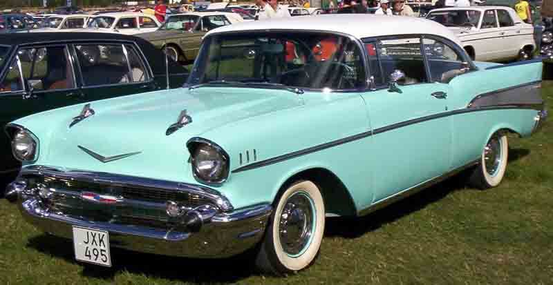 File:1957 Chevrolet Sport Coupe.jpg