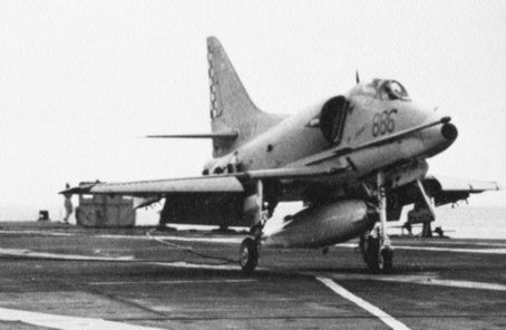 File:A-4G VF-085 on USS Kearsarge (CVS-33) 1969.jpg