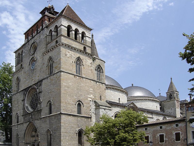 File:Cahors cathedrale.jpg