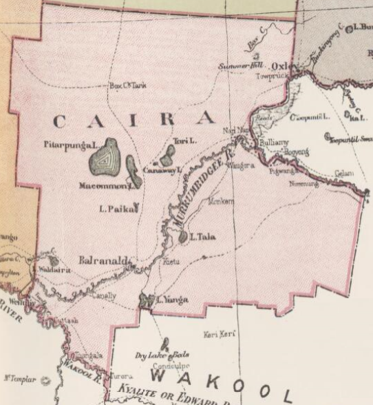 File:Caira County NSW (John Sands 1886 map).png