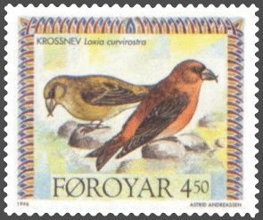 File:Faroe stamp 291 common crossbill (laxia curvirostra).jpg