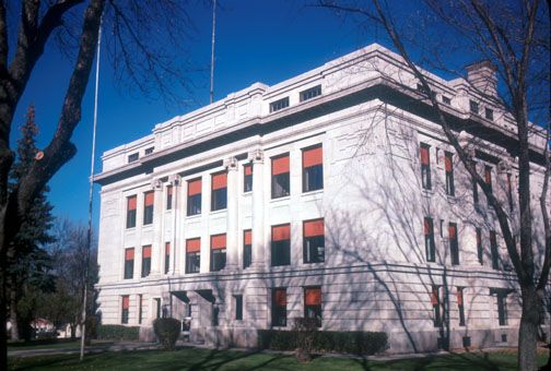 File:Hamlin County Courthouse Hayti.jpg