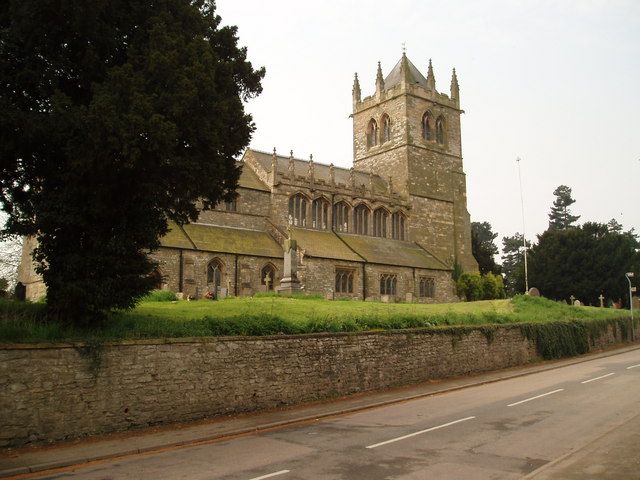 File:Laxton Church - geograph.org.uk - 166633.jpg