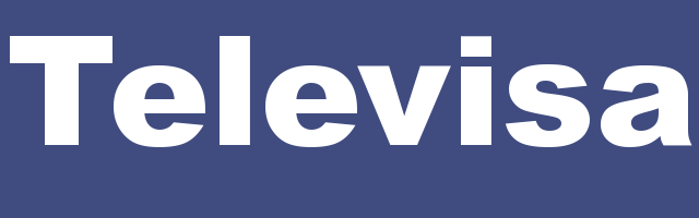 File:Televisa Text logo Arial heavy.png