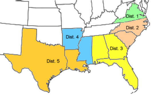 File:US Reconstruction military districts.png