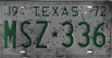 File:1972 Texas license plate MSZ*336.jpg