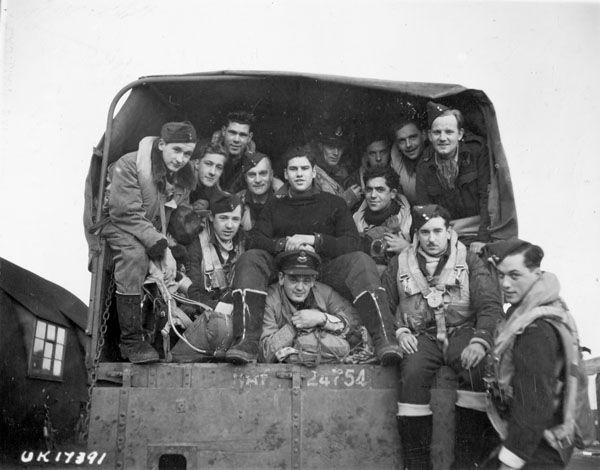 File:433SquadronRCAFMembersInTruckDecember1944.jpg