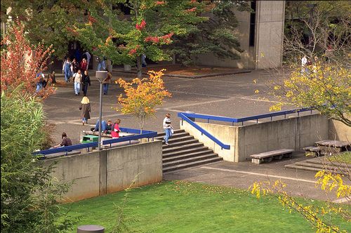 File:Clackamas Community College Oregon City Campus.jpg