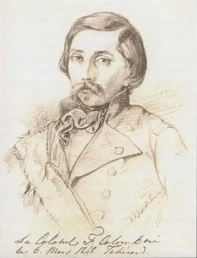 File:Self-portrait of Colonel Colombari.jpg