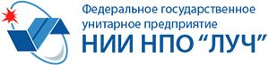 File:Логотип ФГУП "НИИ НПО "ЛУЧ".jpg