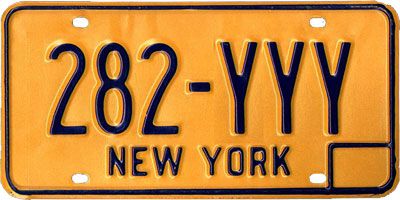 File:1974 New York Number Plate.jpg