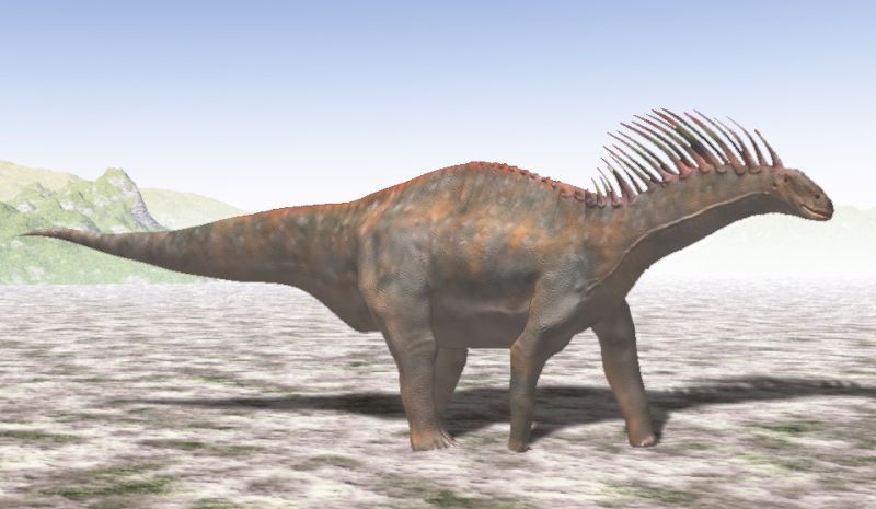 File:Amargasaurus BW.jpg