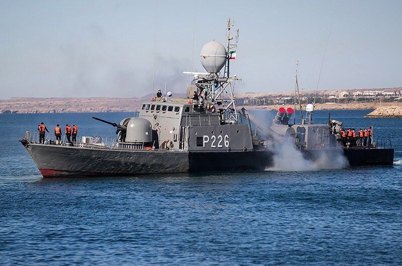 File:Commissioning of Iranian missile boat Zereh (36).jpg