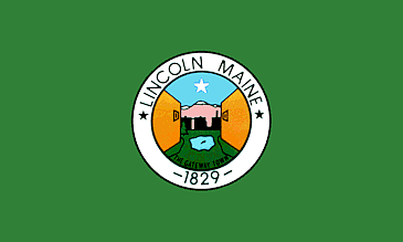 File:Flag of Lincoln, Maine.png