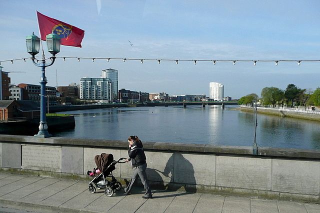 File:From Sarsfield Bridge (geograph 1818912).jpg