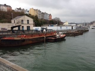 File:LTC utility boat Lonan and slurry barge..jpeg