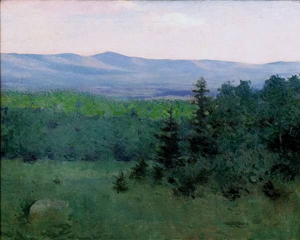 File:Mount Monadnock oil c.1890 Frank Weston Benson.jpg