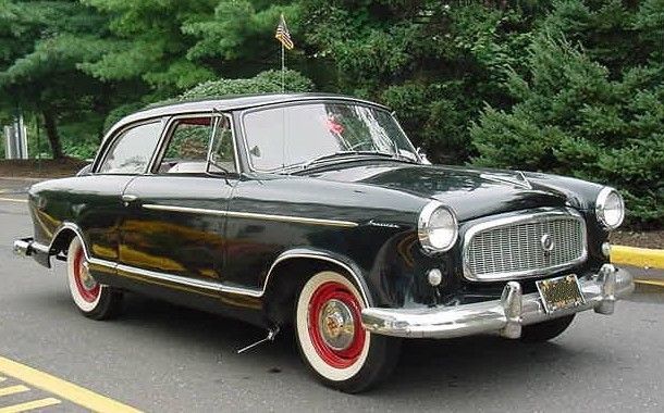 File:Rambler American 1st-generation black sedan.jpg