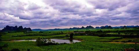 File:Rural scenery in Quli Town.jpg