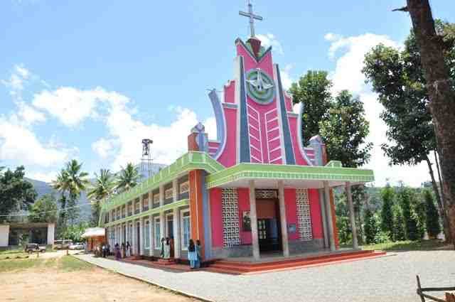 File:St. Antony's Church Ellakkal.jpg