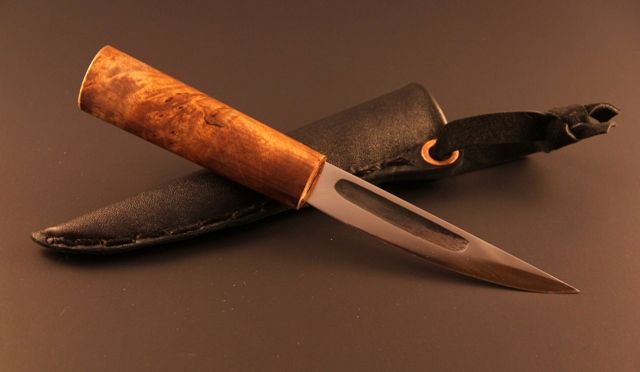 File:Yakutian knife and sheath.jpg