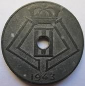 File:Belgium 10 centimes 1943 obverse.jpg