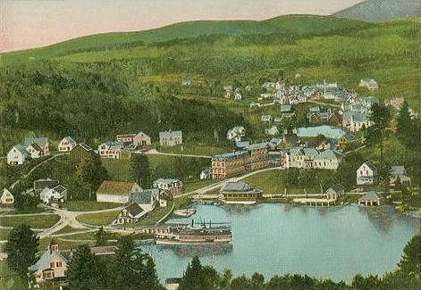 File:Bird's-eye View, Sunapee Village, NH.jpg