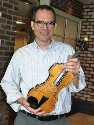 File:Guy Rabut, Violin Maker, The Black Violin.jpg