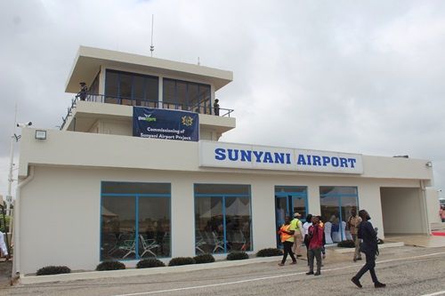 File:Sunyani Airport front view.jpg