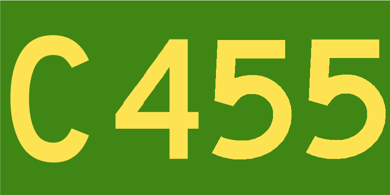 File:Australian Alphanumeric State Route C455.png