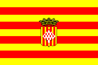 File:Bandera de la provincia de Gerona.png