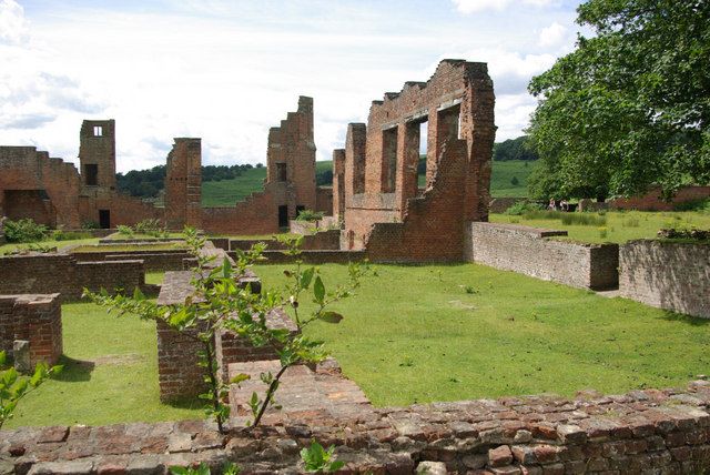 File:Bradgate House - geograph.org.uk - 883431.jpg